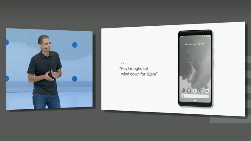 Illustration for article titled Google's New 'Digital Wellbeing' Android Features Save You From Your Phone